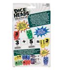 DiceHeads™ Math Game