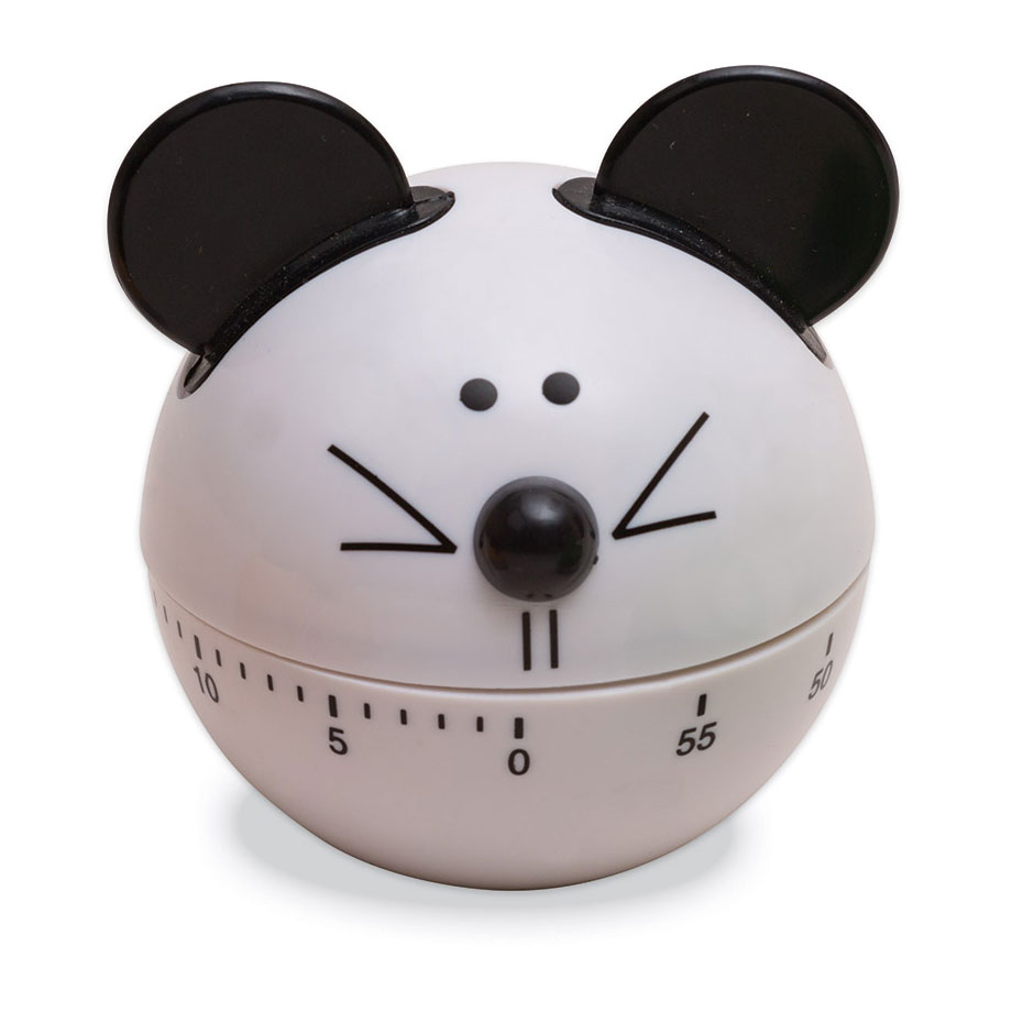 Classroom Timer Mouse - Mind Sparks